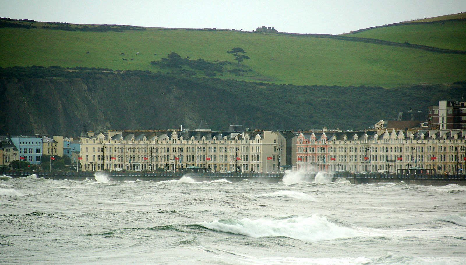 Douglas, Isle of Man